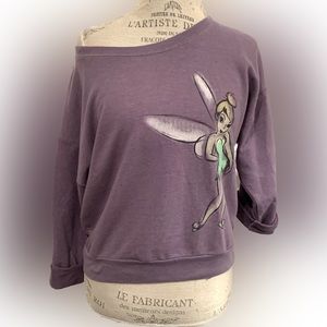 Tinkerbell Disney Sweater from Artist Collection